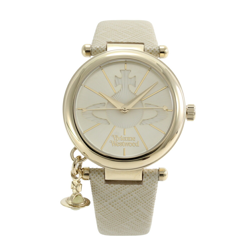 ヴィヴィアン ウエストウッド VV234GRSG 腕時計 Amazon.co.jp