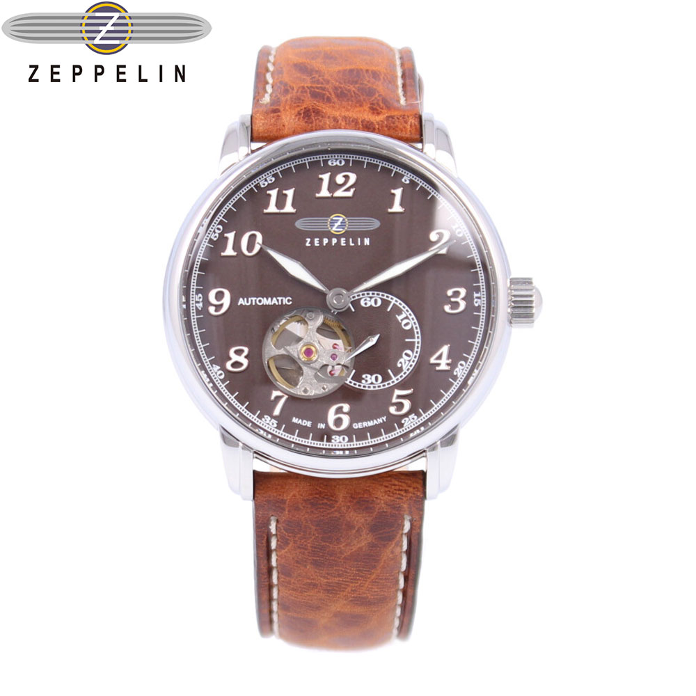 楽天市場】ZEPPELIN ツェッペリン LZ127 Graf LZ127 グラーフ腕時計 