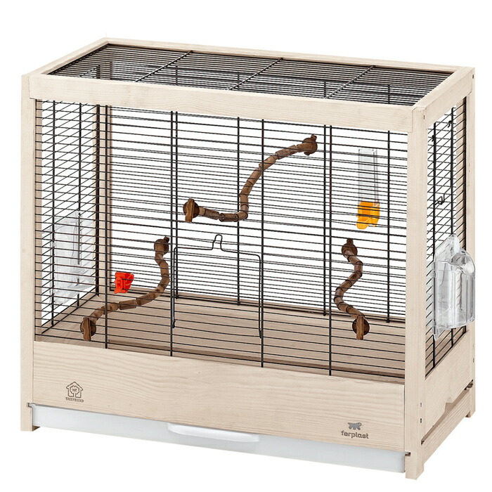 ファンタジーワールド ジュリエッタ 4 52067017 (鳥用飼育セット)