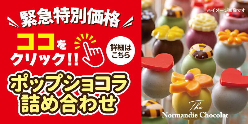 ちょこ様　36本セット ポップショコラ詰め合わせ36本 : 時之栖オンラインショップ