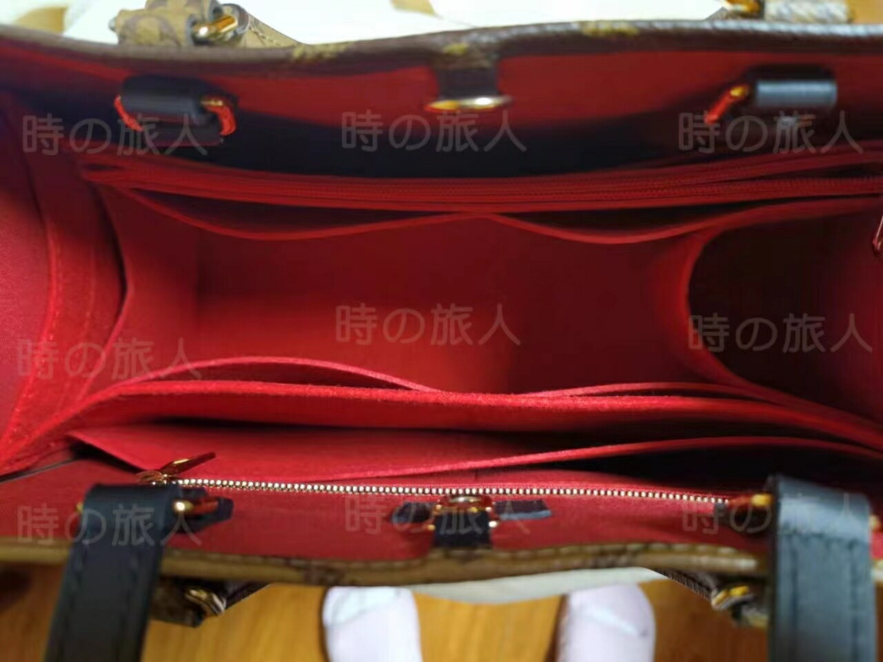 桜瑪瑙 ONTHEGO オンザゴーGM対応 専用バッグインバッグ インナーバッグ - 通販 - www.drelciopiresjr.com.br