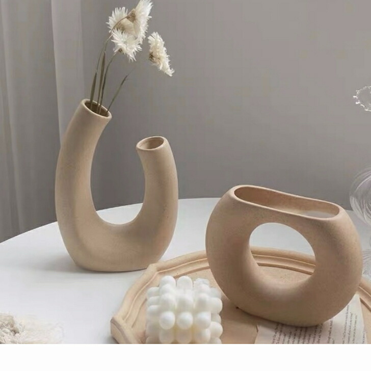 楽天市場】花瓶 ヒップ型 ボディアート フラワーベース 全2タイプ