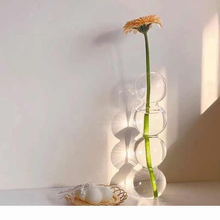 楽天市場】花瓶 インテリア 雑貨 北欧 インスタ映え花瓶 ツイスト