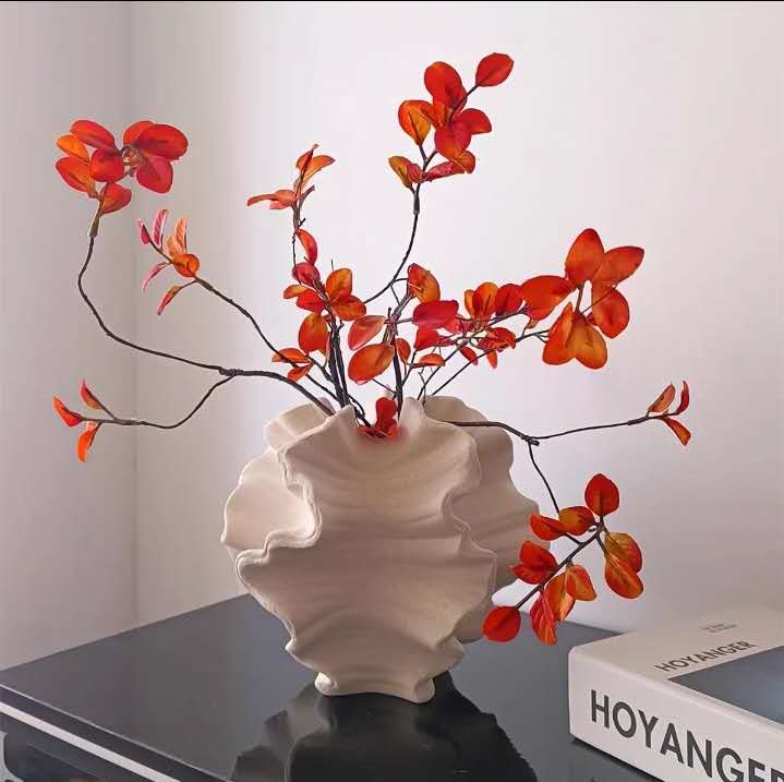 HUNT9 ハントナイン セラミック 個性的 フラワーベース 花器 花瓶 モダン 楽天市場】hunt9 フラワーベースの通販