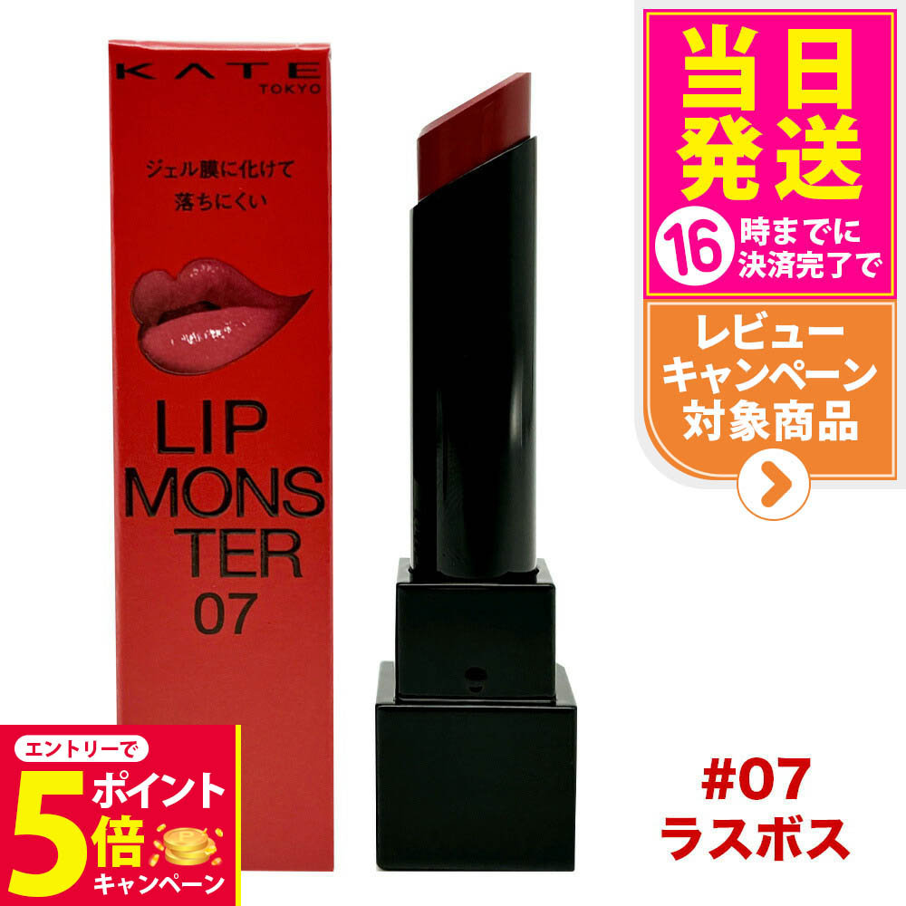 KATEケイトLIP MONSTERリップモンスター 岐阜大阪東京 KATEケイトLIP MONSTERリップモンスター 岐阜大阪東京