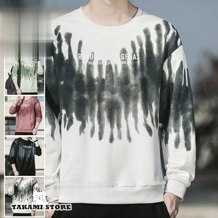 楽天市場】タイダイ染め クルーネック スウェット SW-004 : タイダイ