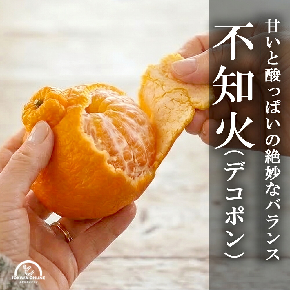 不知火 送料無料 5kg 和歌山 農園直送 果物 ノーワックス 安心 安全 グリーンジャンクション