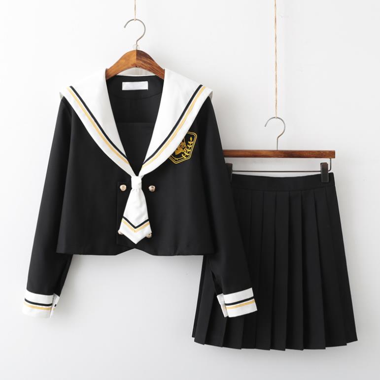 送料無料 長袖 中袖 短袖 上下セット セーラー服 Jk系フリルスカート パーティグッズ 制服 学生 ユニフォーム 卒業式 入学式 コスチューム スカート Novix Com 送料無料 長袖 中袖 短袖 上下セット セーラー服 Jk系フリルスカート パーティグッズ 制服 学生 ユニフォーム 卒業式 入学式 コスチューム スカート Novix Com