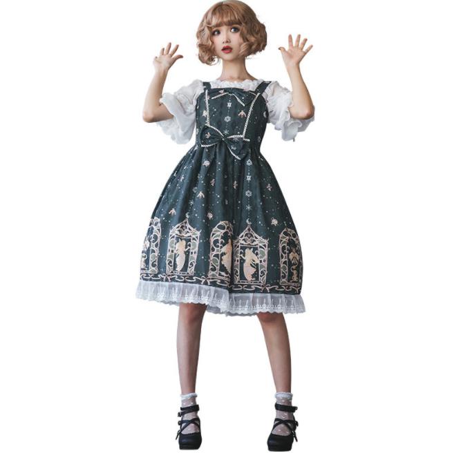 シャツ ブラウス Lolita系 ワンピース ロリータ 吊りスカート ロリータファッション 変装 トップス ゴスロリ レディース 萌え トップス 種類豊富な品揃え Www Gets Company Com シャツ ブラウス Lolita系 ワンピース ロリータ 吊りスカート ロリータファッション 変装 トップス ゴスロリ レディース 萌え トップス 種類豊富な品揃え Www Gets Company Com