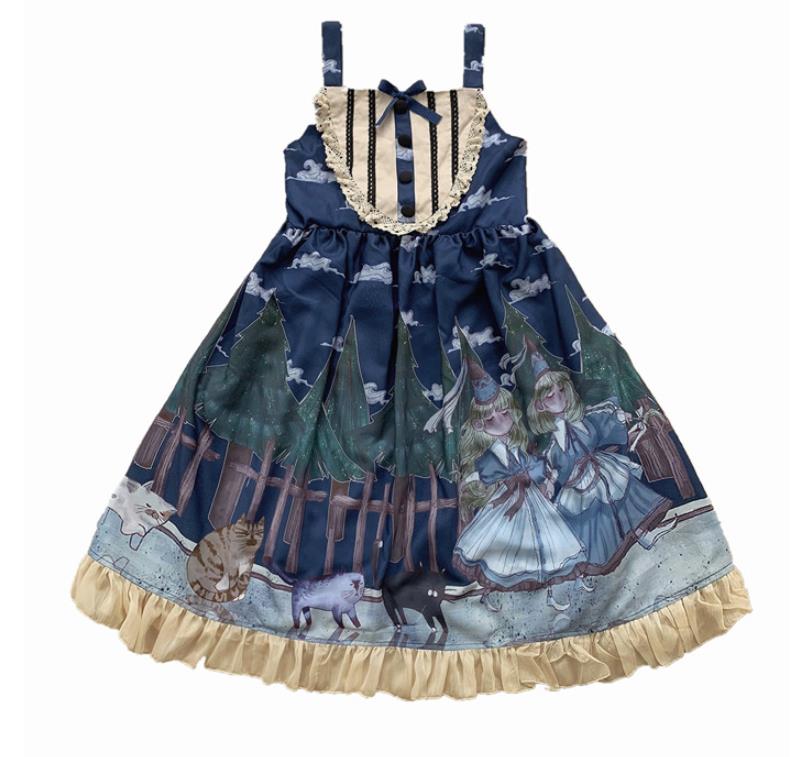 人気メーカー ブランド レディース 萌え トップス Lolita系 ワンピース ロリータ ゴスロリ 吊りスカートワ ロリータファッション 変装 トップス Wa Loli102 241news Com