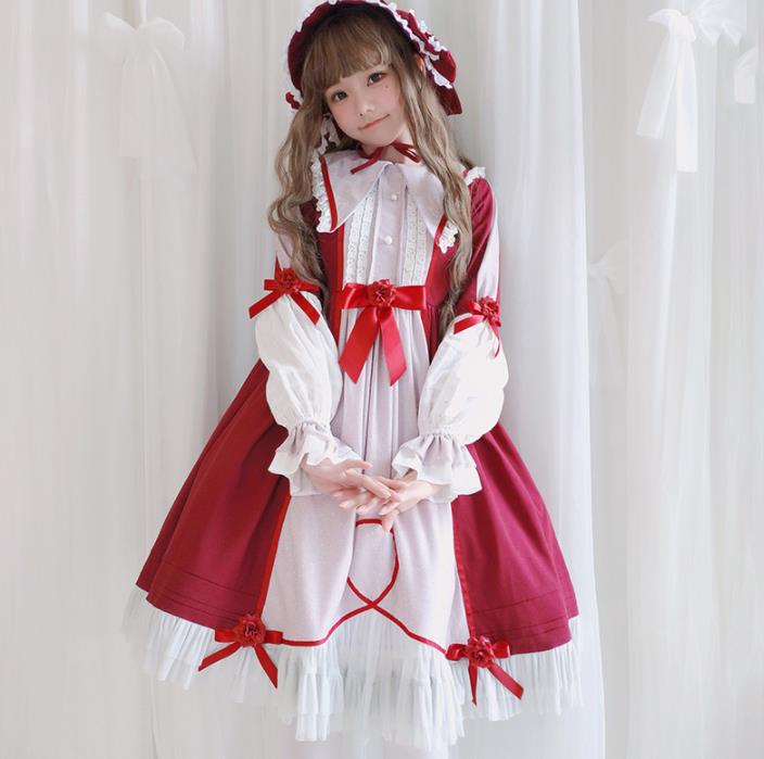 ゴスロリワンピース Amazon.co.jp: [d．alice Gothic ＆ Lolita