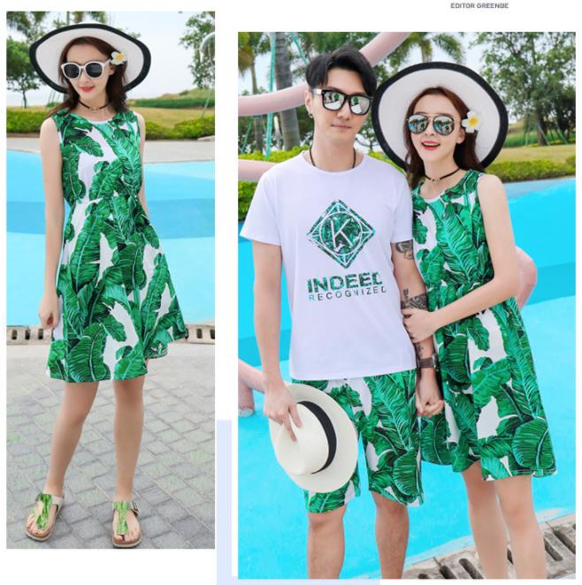 楽天市場 親子ペア 親子お揃い ｔシャツ パンツ ワンピース サンドレス ガウチョパンツ カップル 中袖 ｔシャツ ユニセックス おそろい親子服 プレゼント 親子 兄弟 姉妹 大人用 子供 ギフト お揃い服 服 夏 旅行 海 メンズ レディース 蜂柄 Tokiwa３３