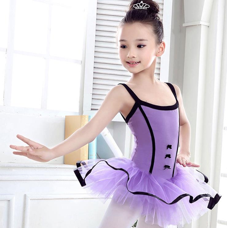 楽天市場】バレエ ワンピース 女の子 レオタード バレエ 演出