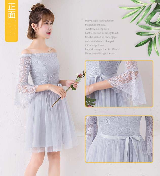 楽天市場 パーティードレス ワンピース 結婚式 ブライズメイド ドレス Aライン ベアトップ ロング 安い 花嫁 ミニ Tokiwa３３