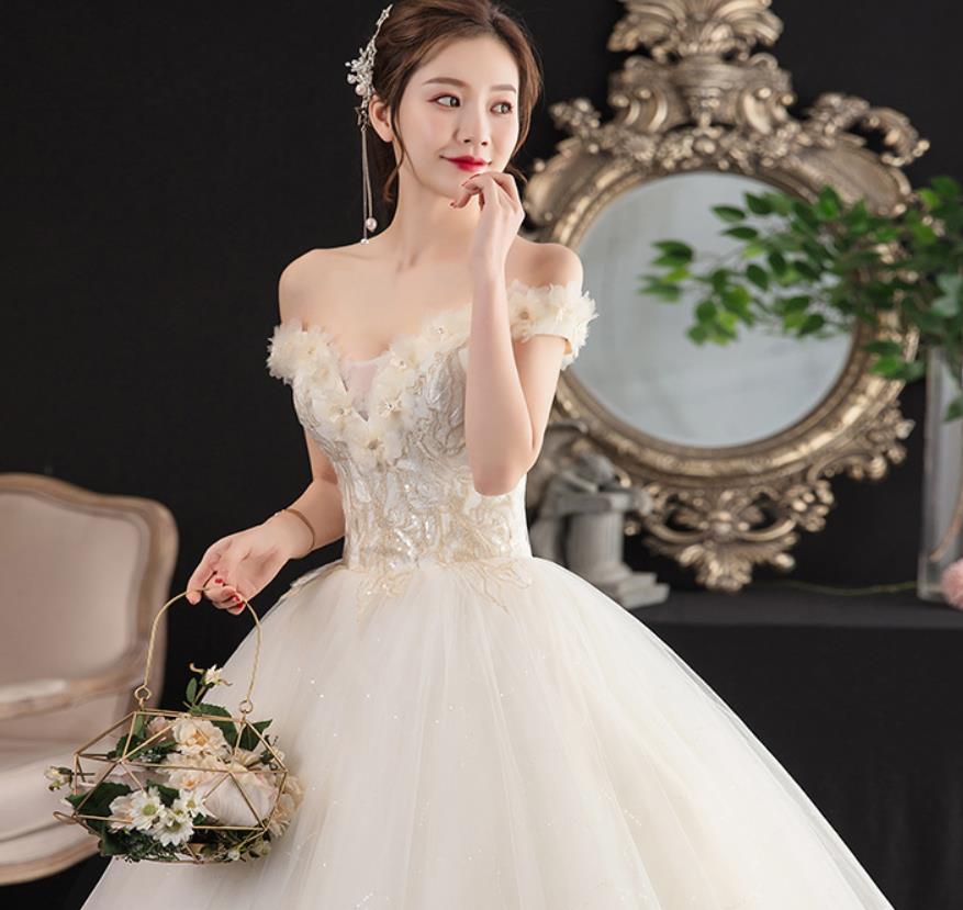 楽天市場】新入荷/ウエディングドレス/花嫁/Aライン/プリンセス