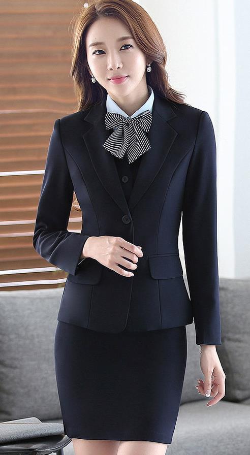 市場 レディース ビジネススーツ タイトスカート パンツスーツ コート 七分袖 スカート