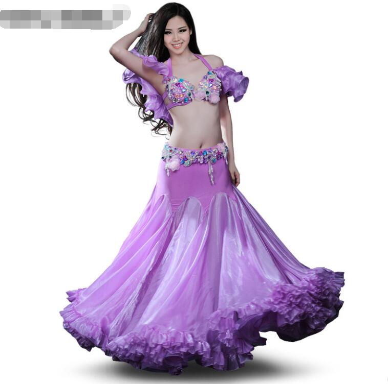 楽天市場】社交ダンス ベリーダンス衣装 フリンジ スパンコール