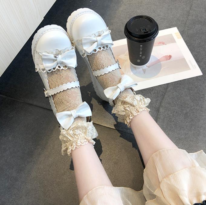 楽天市場 レディースス 靴 シューズ 夏 ロリータ ロリータファッション 変装 Lolita系 萌え Tokiwa３３