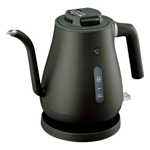 【送料無料・包装無料・のし無料】象印 電気ケトル(細口タイプ)800ml CK-LA08-BZ(A4)