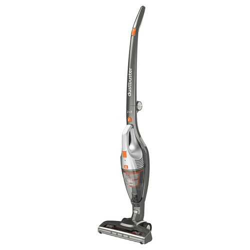 【貨物輸送無料・荷拵え無料・のし無料】BLACK+DECKER コンパクトスティッククリーナー SVB420J