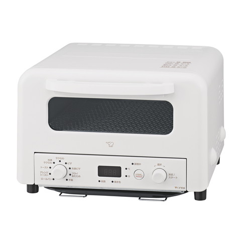 【送料無料・包装無料・のし無料】象印マホービン オーブントースター ホワイト EQ-HM30-WA(A3) 11,936円