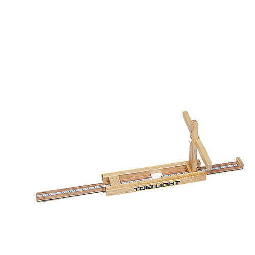 トーエイライト 長座体前屈測定器1　T2791　4518891254618　体力測定用品