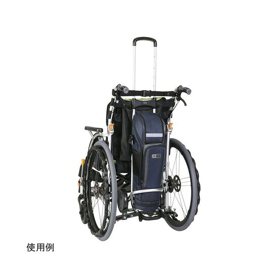ナンブ ボンベ楽II　BR3 多種類の酸素カートに対応　4560441695563