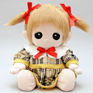 楽天市場 タカラトミーアーツ 夢の子コレクション 夢コレ34 チェック柄ワンピース リボン付き 送料無料 トキワカメラ