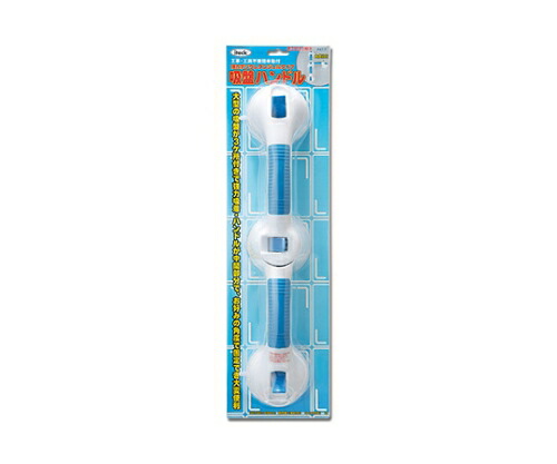 吸盤ハンドル　ジェルタイプ　98x80x498mm　KQJL-498　4535395014289