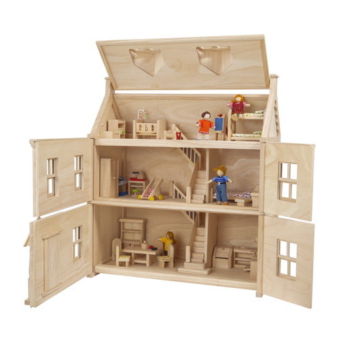 人気絶頂 その他 Plantoys 室内遊び グッズ 脳活 リハビリ 指先運動 木製玩具 知育玩具 プラントイ ビクトリアンドールハウス 木のおもちゃ Www Sera M Com