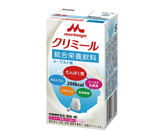 クリニコ エンジョイclimeal （栄養機能食品）ヨーグルト味 24パック入　4902720119023
