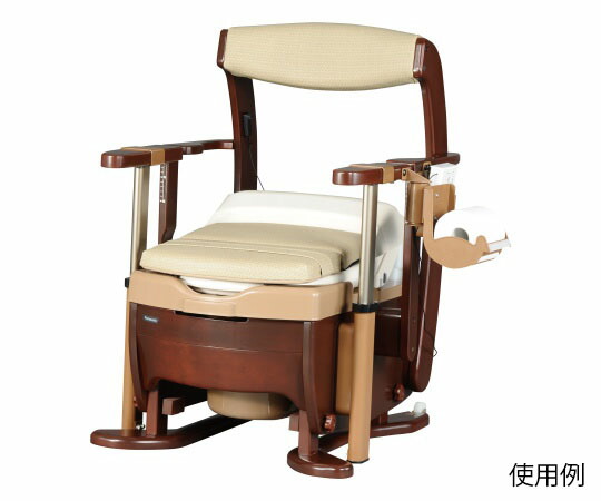 家具調トイレ 座楽 シャワポットひじかけ昇降 PN-L21525 4902704850256