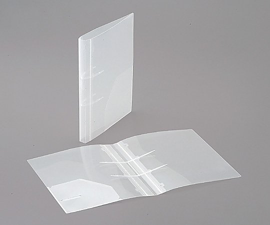 カルテファイル 0.5 2穴 100枚入 SN-705-2 4573470480338 用途に応じて分類しやすい 介護用品 事務備品｜トキワカメラ