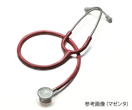 聴診器 フォーカルトーン 小児用 ブラック　4516638007763