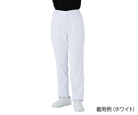 レディスパンツ ホワイト S 4536117018059