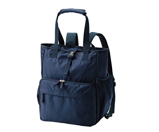 2wayトートバッグ　ネイビー 　KZN901-18　4562213071100