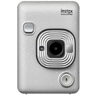 人気ショップが最安値挑戦 楽天市場 フィルム枚付 富士フィルム Instax Mini Liplay チェキリプレイ ストーンホワイト フィルム枚付き 音 チェキ トキワカメラ 安い Www Lexusoman Com