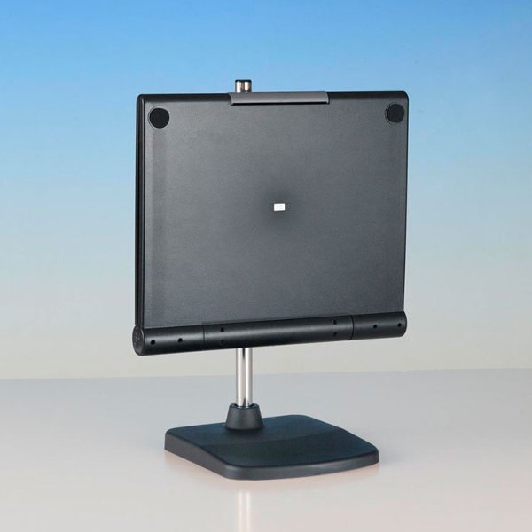 Triple Mirror Sail Black Mx 360zs Three Way 360 Degree Rotary With The Tokyo Desk Model Stands