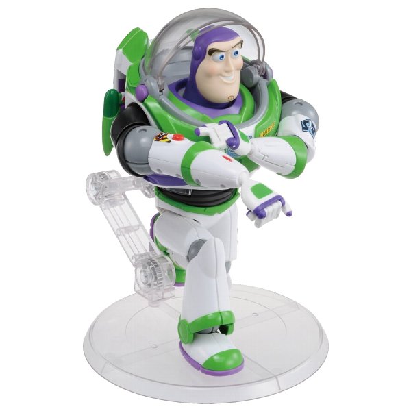 buzz lightyear authentic action figure