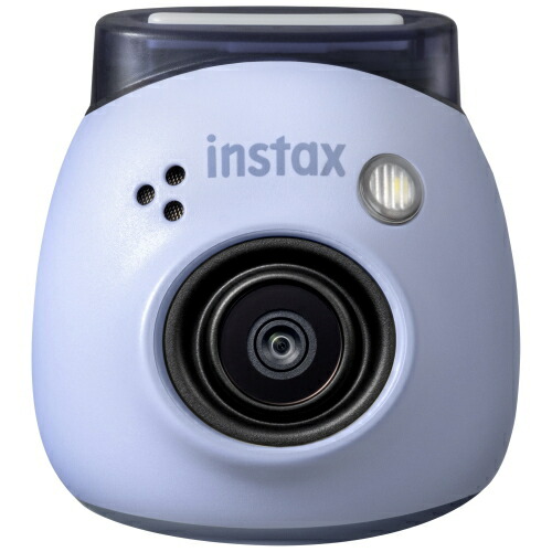富士写真フィルム インスタックス 茶飲み友だち ラベンダー青碧 INS Pal BLUE INSTAX Pal ラベンダー青碧