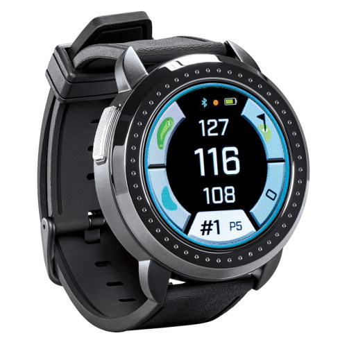 Bushnell かん木フランネル イオンエリート 黒いこと GPS ゴルフナビ 日本置き目品 タッチスクリーン感づくこと捏ち上げる スマートウォッチ【Bushnell GOLF御墨付きバス発着場】