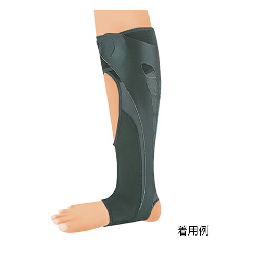ダイヤ工業 アキレス腱用のサポーター アキレスアップ bonbone Lサイズ　000-3942 整形外科用品 介護用品