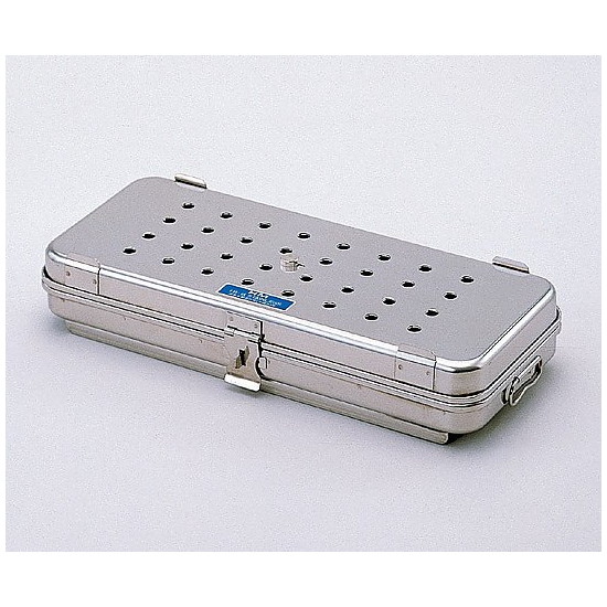 松本製器　卓上オートクレーブ用角カスト(フタ・底開閉式) 270×120×40mm　CS 9,804円