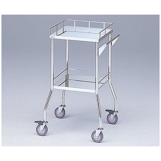 ナビス（アズワン）　多目的器械卓子 400×400×850mm　ITW-1　4562108475594