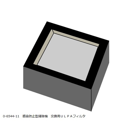 接触感染押しとどめる型掃き出す機 取り替えっこ用ULPA水漉し 取り替えっこ用ULPA水漉し