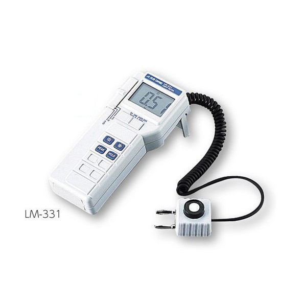 アズワン　照度計　LM-331　4562108502856 14,630円