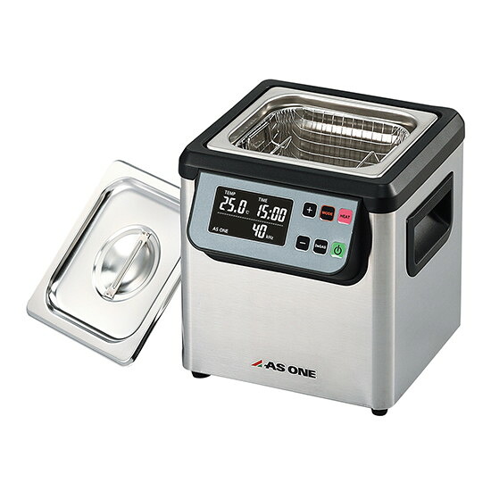 アズワン　超音波洗浄器（単周波）　2L　MCS-2　4582110979491