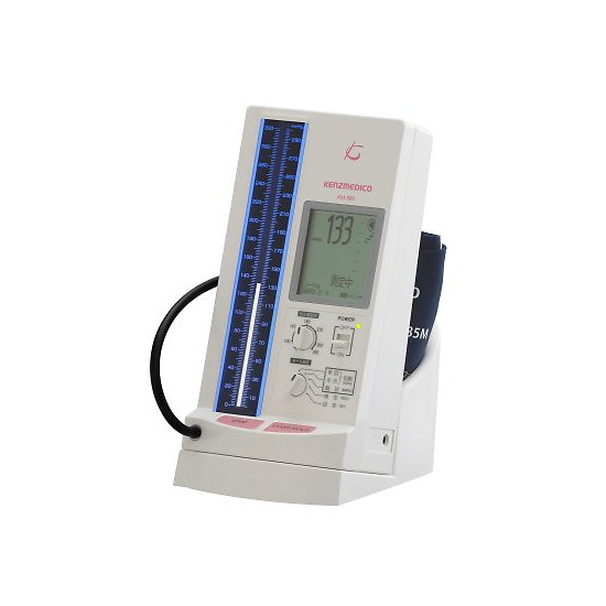 ケンツメディコ　水銀レス自動血圧計　KM-385　卓上型 　0385B001　4931140090407｜トキワカメラ 38,878円
