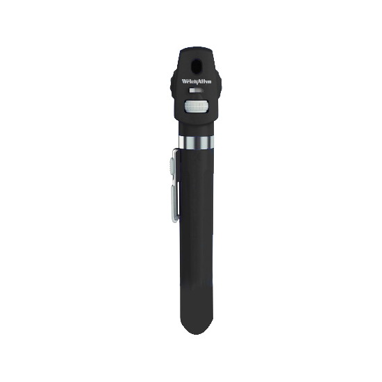 ウェルチ・アレン　ポケットLED検眼鏡　ブラック　12870-BLK　4580188632010 25,064円
