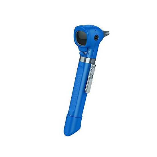 ウェルチ・アレン 衣嚢LED耳鏡 天の原青色 2.9lm 22870-BLU 4580188632096